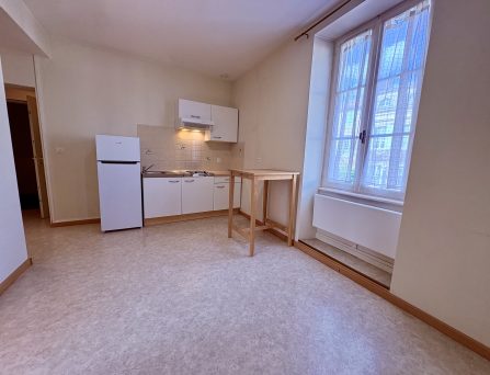 Appartement T2 / 1° étage – Réf. MIEL