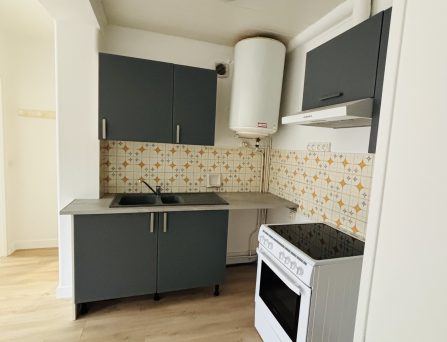 Appartement T2 – Réf. KAKI