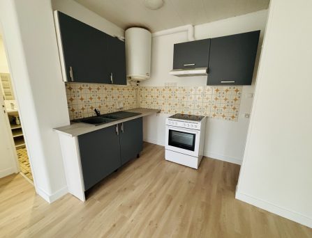 Appartement T2 – Réf. KAKI