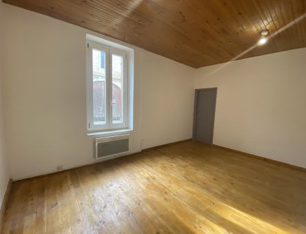 Appartement T2 – Réf. LIN