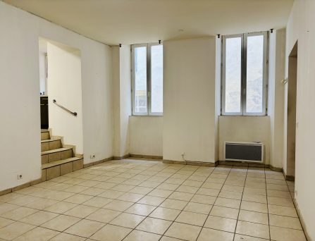 Appartement T2 / RDC – Réf. PARME