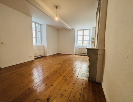 Appartement T2 / 1° étg – Réf OCRE