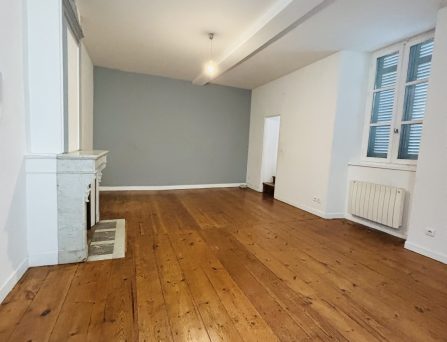 Appartement T2 / 1° étg – Réf OCRE