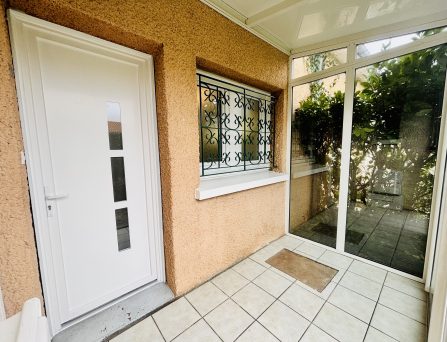 Maison de plain-pied T3 – Réf. QWARTZ