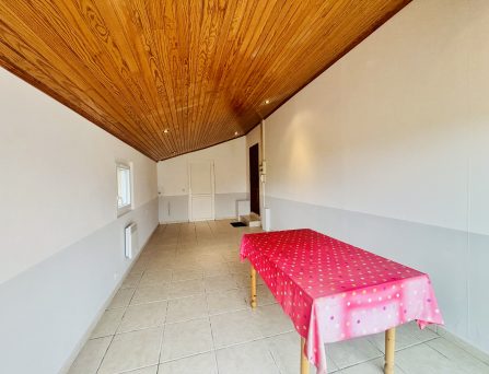 Maison de plain-pied T4 – Réf. NUDE