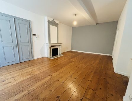 Appartement T2 / 1° étg – Réf OCRE