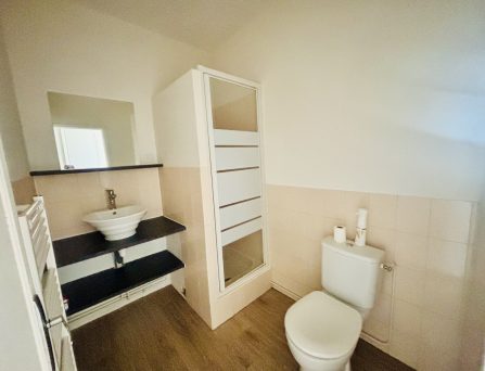 Appartement T1 bis – Réf. ROSE
