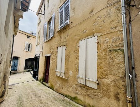 Appartement T2 / RDC – Réf. PARME