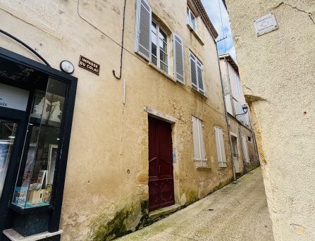 Appartement T2 / 1° étg – Réf OCRE