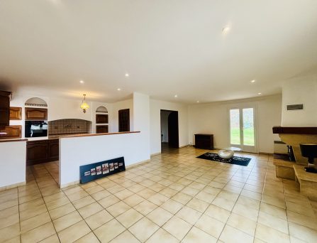 Maison de plain-pied T4 – Réf. NUDE