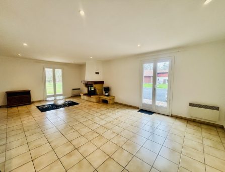 Maison de plain-pied T4 – Réf. NUDE