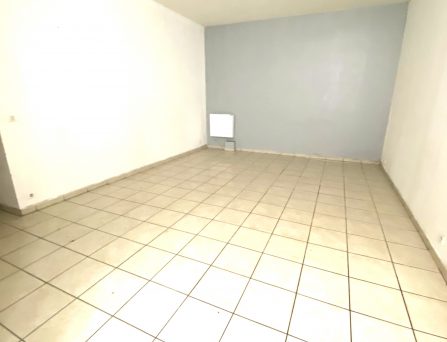 Appartement T2 / RDC – Réf. PARME