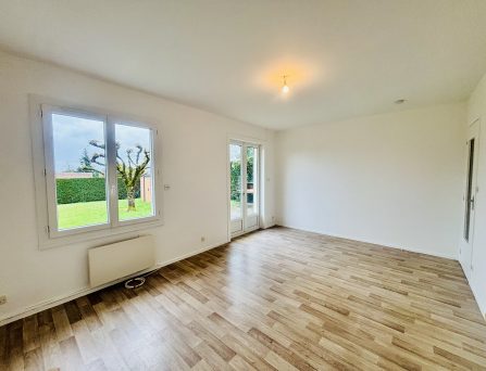 Maison de plain-pied T3 – Réf. QWARTZ