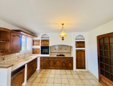 Maison de plain-pied T4 – Réf. NUDE