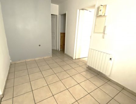 Appartement T2 / RDC – Réf. PARME