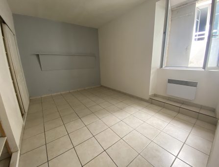 Appartement T2 / RDC – Réf. PARME