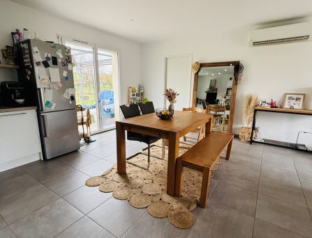 Maison de plain-pied T4 – Réf. SABLE