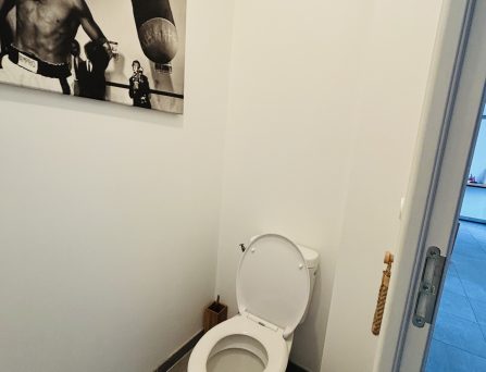 Maison de plain-pied T4 – Réf. SABLE