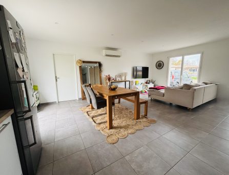 Maison de plain-pied T4 – Réf. SABLE