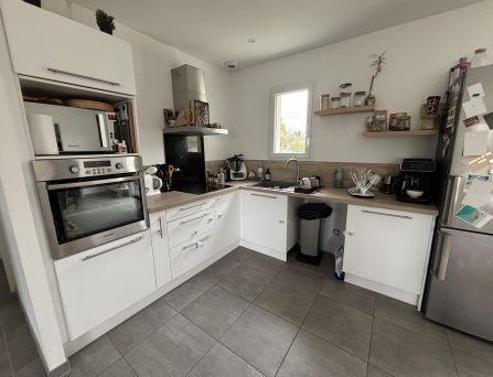 Maison de plain-pied T4 – Réf. SABLE