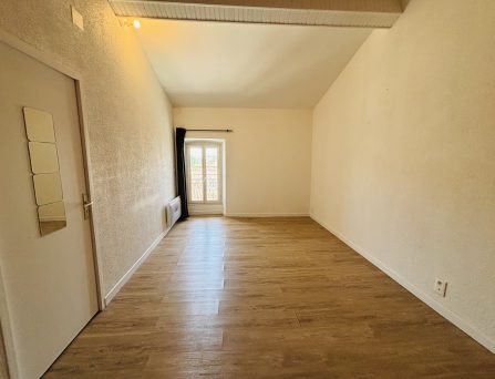 Appartement LANGON 1 Pièce 34.68 m Ref : CRISTAL