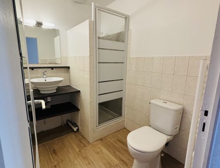 Appartement LANGON 1 Pièce 34.68 m Ref : CRISTAL