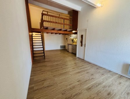 Appartement LANGON 1 Pièce 34.68 m Ref : CRISTAL