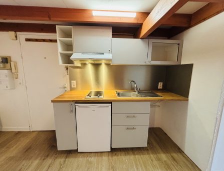 Appartement LANGON 1 Pièce 34.68 m Ref : CRISTAL